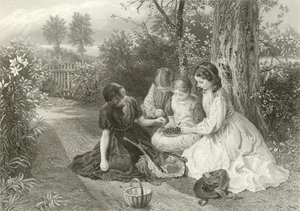 A Feast of Cherries