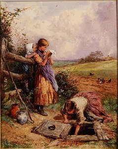 At The Well