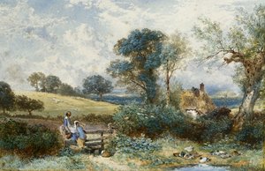 By the Duck Pond