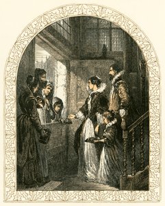 Charity by Myles Birket Foster