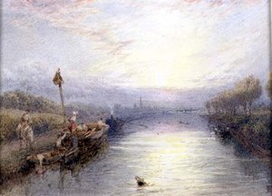 River Landscape
