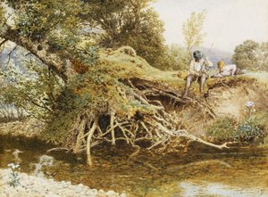 The Young Angler