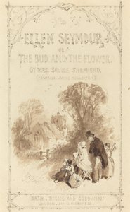 Title Page for "Ellen Seymour" by Myles Birket Foster