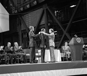 Apollo 11 - NASA by NASA Images
