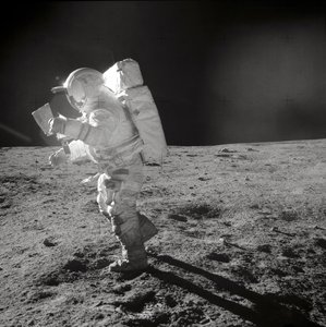 Apollo 14 - NASA, 1971