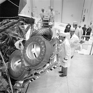 Apollo 16 - NASA by NASA Images