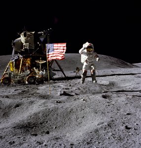 Apollo 16, 1972