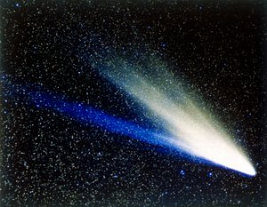 Comet West Near the Sun