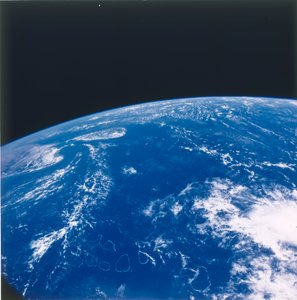 Earth from Space - the Indian Ocean