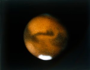 The Planet Mars by NASA Images