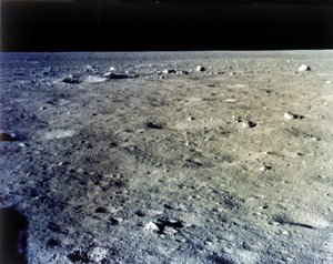The Surface of the Moon