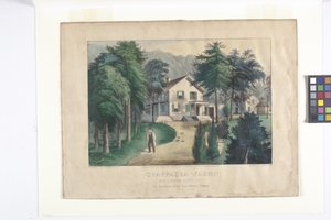 Chappaqua Farm, West Chester County, New York