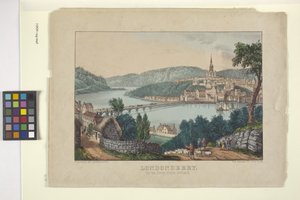 Londonberry by N. and Ives J.M. (1824 95) Currier