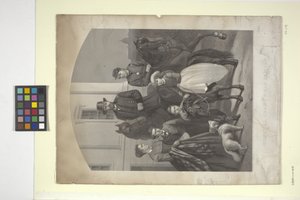 General Grant And His Family