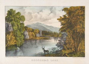Moosehead Lake, Maine