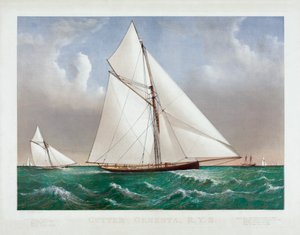 The Cutter Genesta