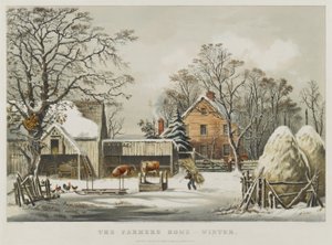 The Farmer’s Home - Winter