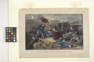 The Night After The Battle