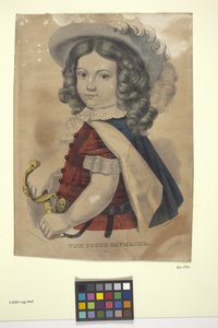 The Young Cavalier