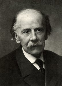 Jules Massenet (1842-1912) by Nadar