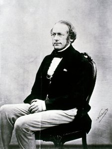 Charles-Auguste de Bériot by Nadar