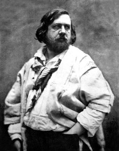 French Poet Theophile Gautier