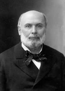 Jules Grevy French president in 1879-1887, photo by Nadar c. 1872 by Nadar