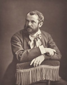 Antoine Gustave Droz, French Writer