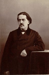 Charles-Louis Chassin by Nadar