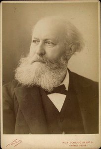 Charles Gounod, French Composer by Nadar
