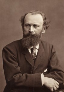 Édouard Manet by Nadar