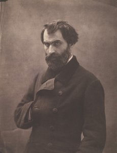 Eugène Pelletan by Nadar