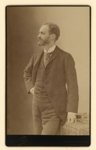 George Eastman by Nadar