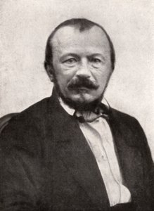 Gerard de Nerval, French Poet