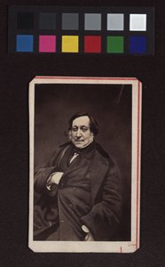 Gioachino Antonio Rossini (1792-1868), Composer
