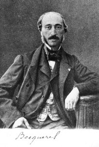 Henri Becquerel, French physicist
