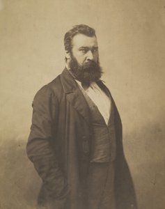 Jean-Francois Millet by Nadar