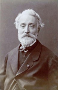 Jules Diéterle (1811-1889) (A) by Nadar