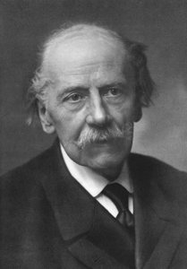 Jules Massenet, French composer best known for his operas