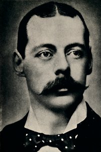 Lord Randolph Churchill