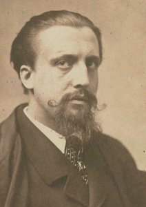 Portrait of Arthur Kalkbrenner