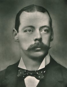 The Right Honorable The Late Randolph Spencer Churchill, 1889