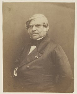 Alvarez Levy by Nadar [Gaspard Félix Tournachon]