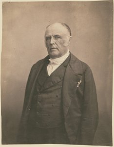 Dr. Sédillot by Nadar [Gaspard Félix Tournachon]