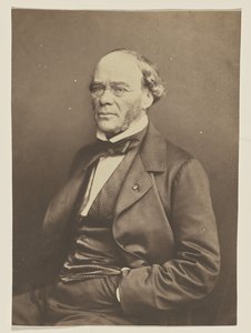 Jacques-Fromental Halévy by Nadar [Gaspard Félix Tournachon]