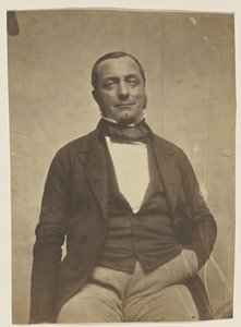 Uncle Édouard Fauquet by Nadar [Gaspard Félix Tournachon]
