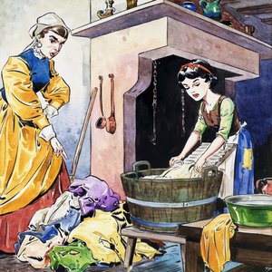 Cinderella by Nadir Quinto