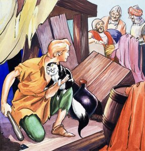 Dick Whittington and His Cat