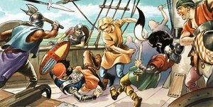 Dick Whittington and His Cat by Nadir Quinto