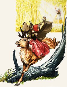 Tales from Many Lands: Queen of the Snow by Nadir Quinto